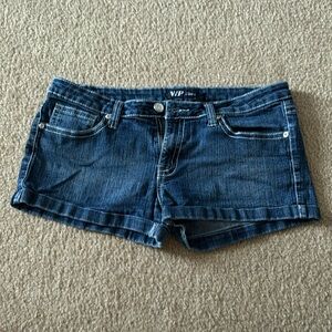 Girls Jean Shorts